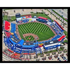 Rosenblatt Aerial