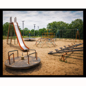 1970's Playground