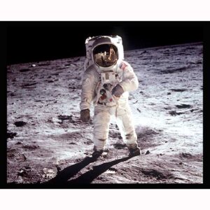 A Man on the Moon