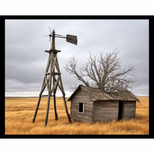 Abandoned