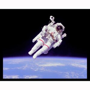 Above Earth