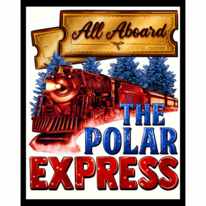 All Aboard the Polar Express