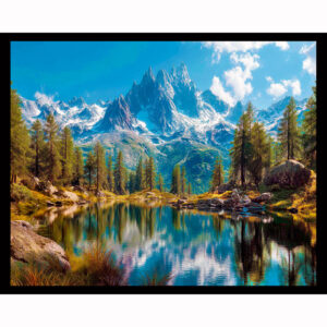 Alpine Mirror