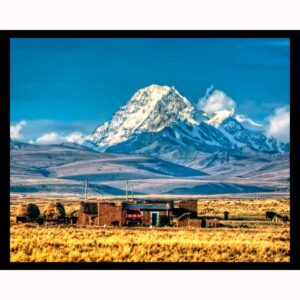 Altiplano - Bolivia