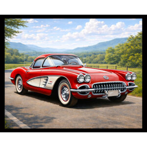 American Corvette