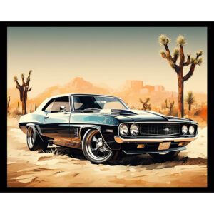 American Muscle 10