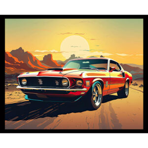 American Muscle 12