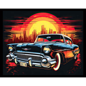 American Muscle 8