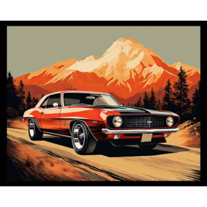 American Muscle 9