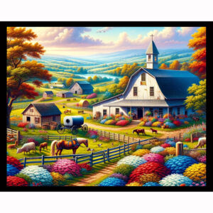 Amish Countryside