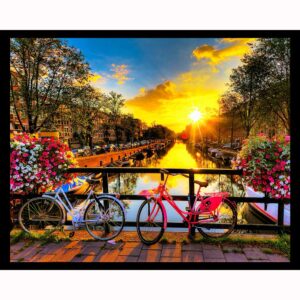 Amsterdam Sunrise