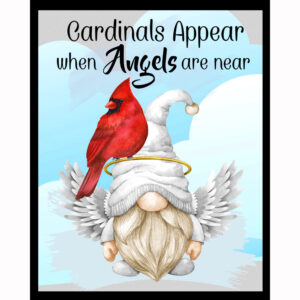 Angel Gnome