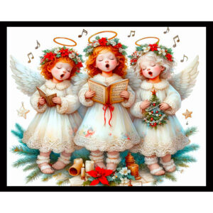 Angels Sing Tonight