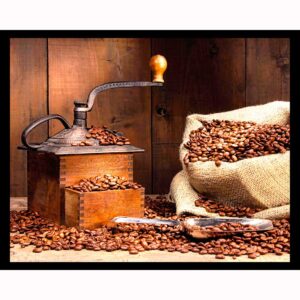 Antique Coffee Grinder