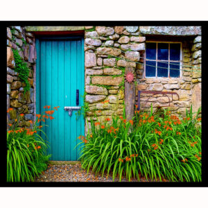 Arran Shed