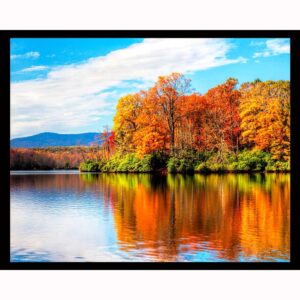 Autumn Lake