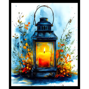 Autumn Lantern