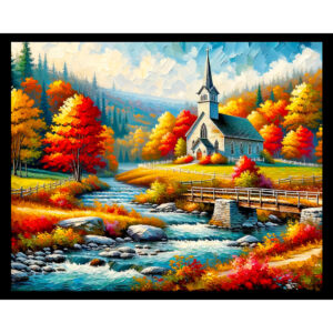Autumn Sanctuary