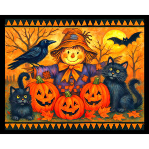 Autumn Scarecrow