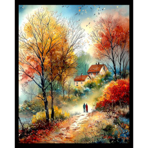 Autumn Stroll