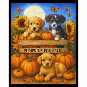 Autumn Tails