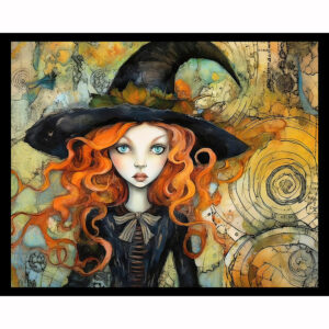 Autumn Witch
