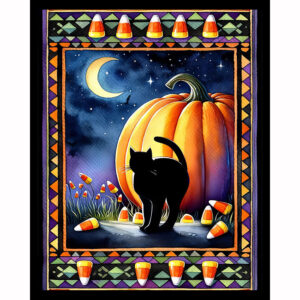 Autumn Pounce