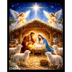 Away in a Manger