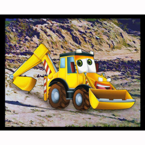 Backhoe