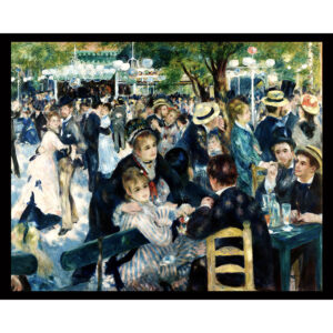 Bal du moulin de la Galette