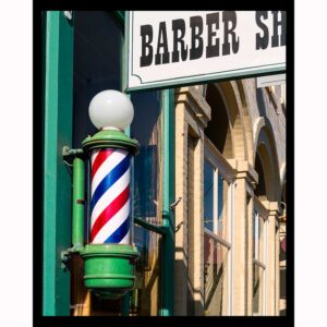 Barber Shop
