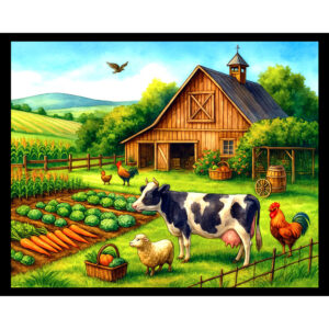 Barnyard Harvest