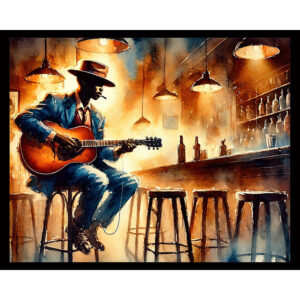 Barstool Ballad