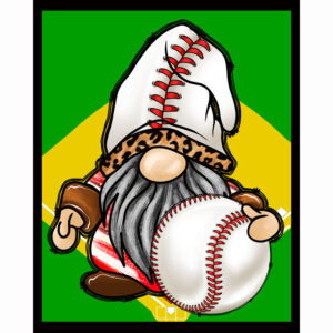 Baseball Gnome