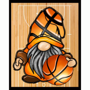 Basketball Gnome