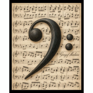 Bass Clef Note