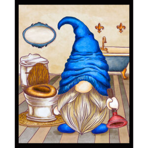 Bathroom Gnome