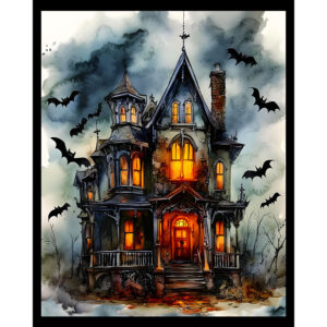Batwing Manor