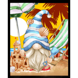 Beach Gnome