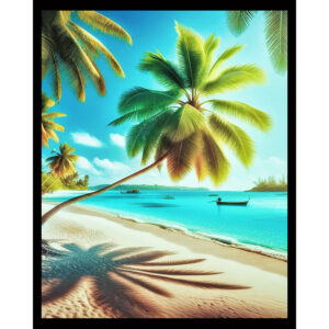 Beachfront Palms