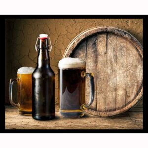 Beer and Keg