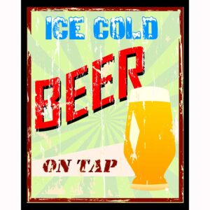 Beer on Tap