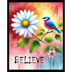 Believe Daisy