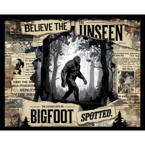 Believe the Unseen