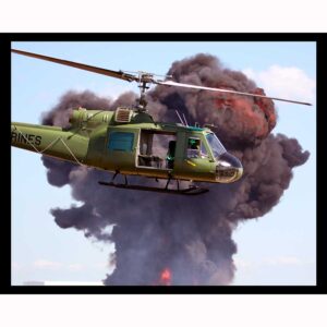 Bell UH-1E Huey