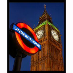 Ben Underground