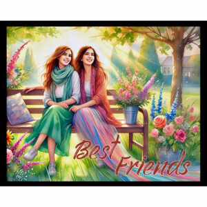 Best Friends Garden