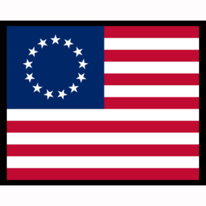 Betsy Ross Flag