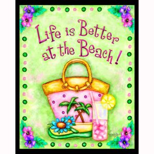 Better at the Beach