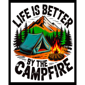 Better by the Campfire